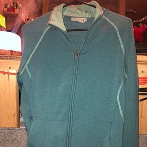 Smartwool Full zip sweater